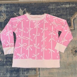 GUC TBBC Bow Cassidy Crewneck 2T
